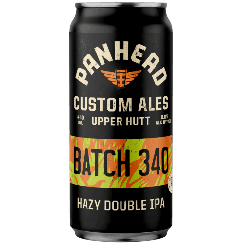 Panhead Batch 340 Hazy Double IPA