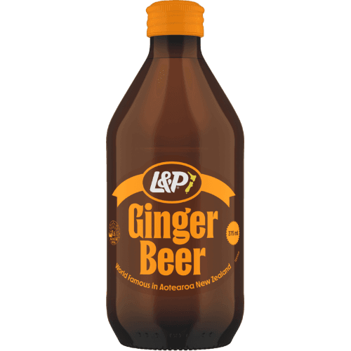 L&P Ginger Beer