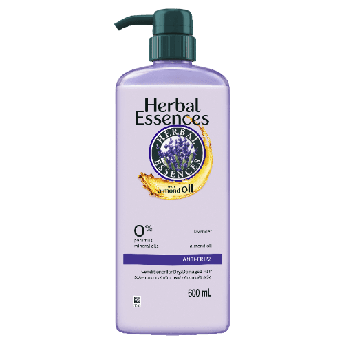 Herbal Essences Anti-Frizz Lavender & Almond Oil Conditioner