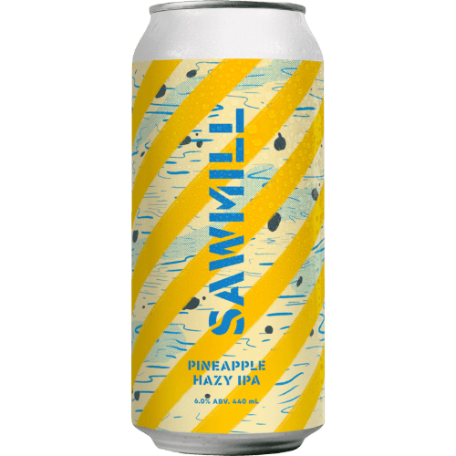 Sawmill Pineapple Hazy IPA