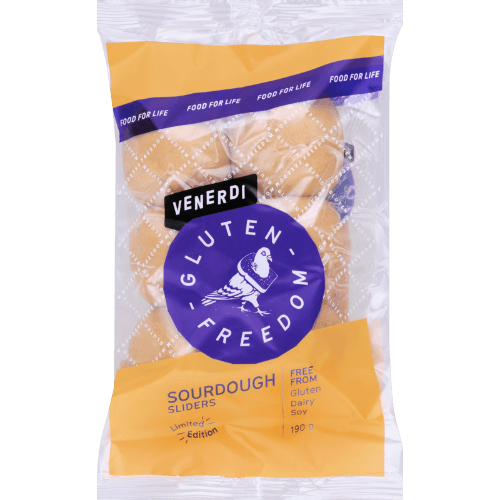 Venerdi Sourdough Sliders