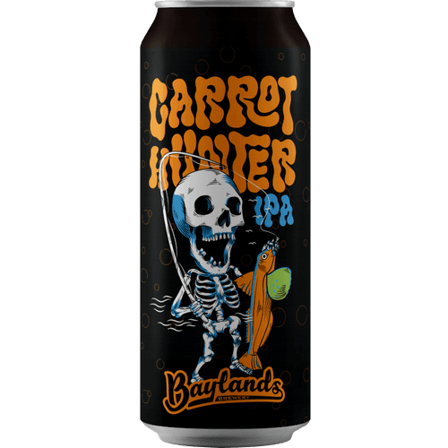Baylands Brewery Carrot Hunter IPA