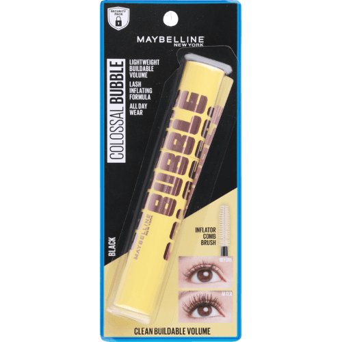Maybelline New York Black Colossal Bubble Mascara