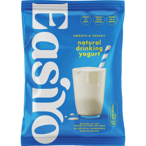Easiyo Smooth & Creamy Natural Drinking Yogurt Base