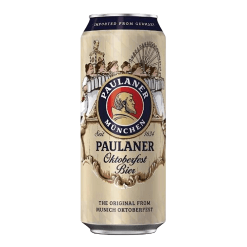 Paulaner Oktoberfest Bier