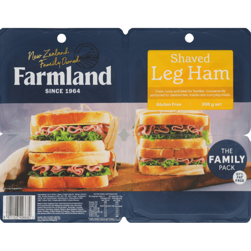 Farmland Shaved Leg Ham