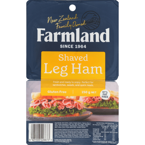 Farmland Shaved Leg Ham