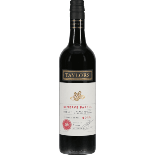 Taylors Wines Reserve Parcel Merlot
