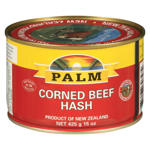Palm Corned Beef Hash