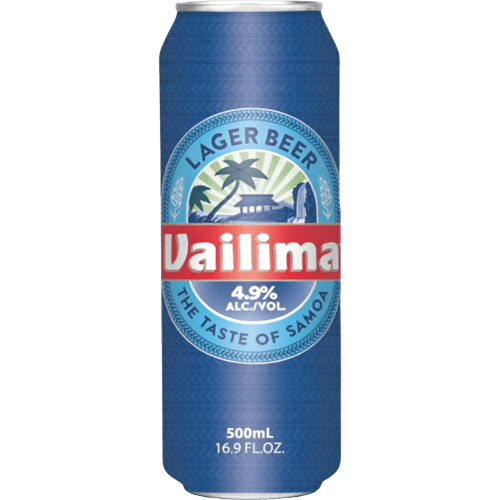Vailima Lager Beer