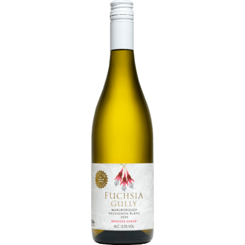 Fuchsia Gully Marlborough Lower Sugar Sauvignon Blanc