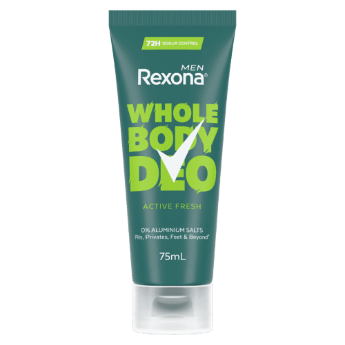 Rexona Active Fresh Deodorant Cream