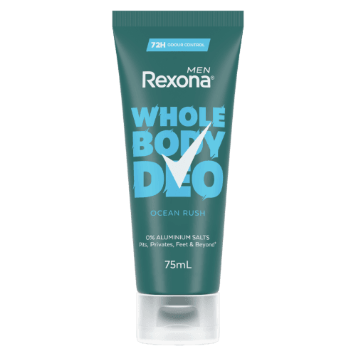 Rexona Ocean Rush Deodorant Cream