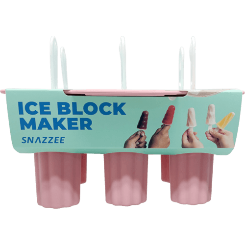 Snazzee Ice Block Maker