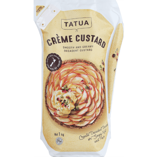 Tatua Creme Custard
