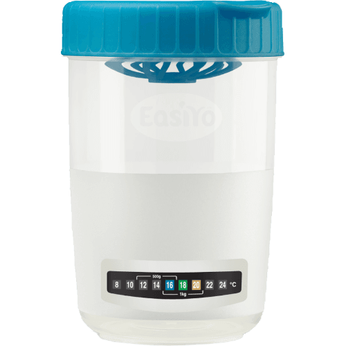 Easiyo Yogurt Jars With Easi Pour Lid