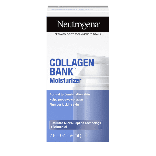 Neutrogena Collagen Bank Daily Moisturiser