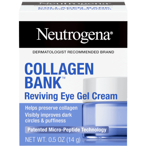 Neutrogena Collagen Bank Reviving Eye Gel Cream
