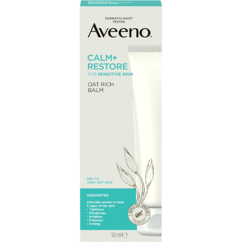 Aveeno Calm+Restore Oat Rich Balm
