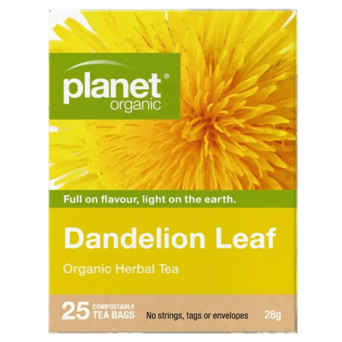 Planet Organic Dandelion Teabags