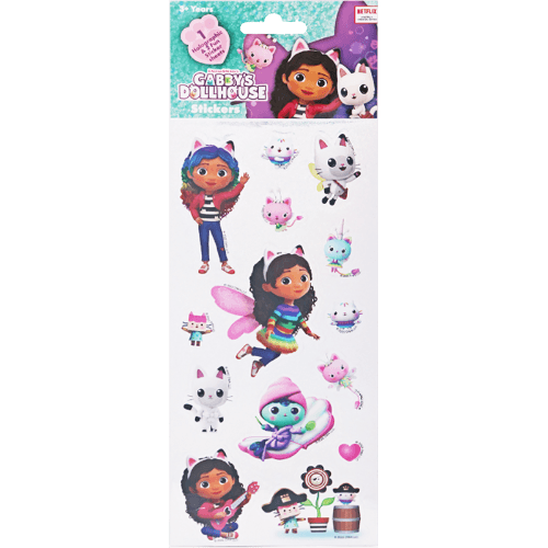 Gabby's Dollhouse Gabby Stickers