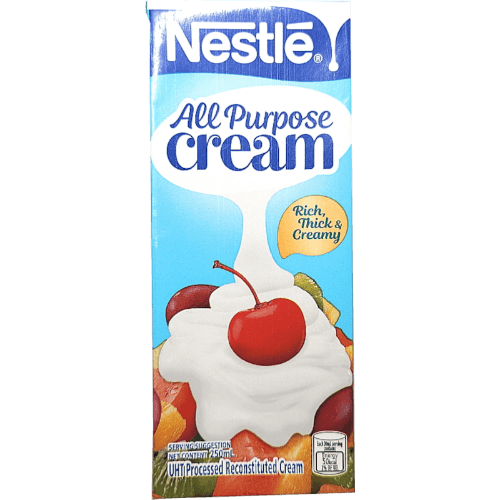Nestle All Purpose Cream