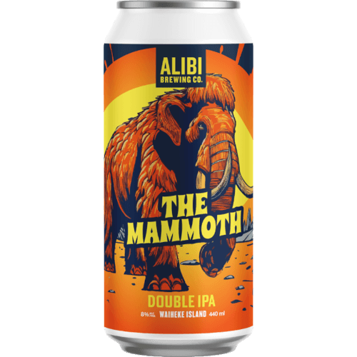 Alibi The Mammoth Double IPA