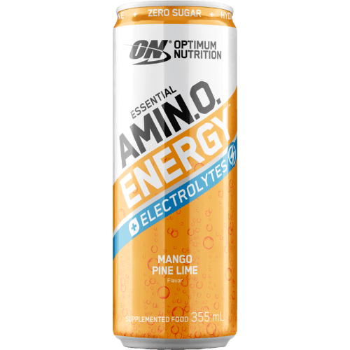 Optimum Nutrition Amin.O. Mango Pine Lime Energy Drink