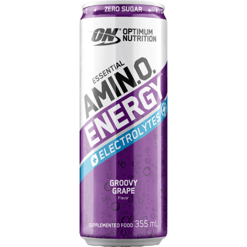 Optimum Nutrition Amin.O. Groovy Grape Energy Drink