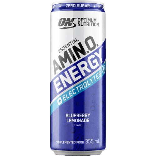 Optimum Nutrition Amin.O. Blueberry Lemonade Energy Drink