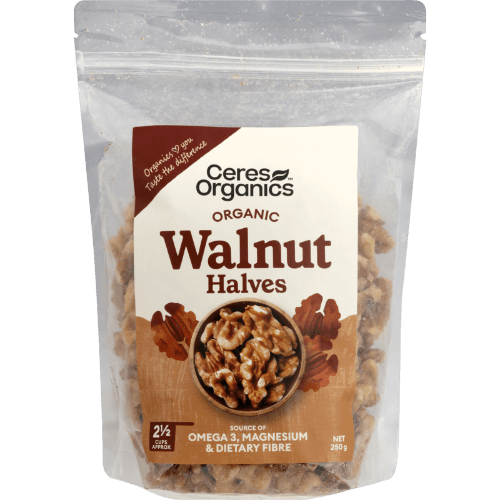 Ceres Organics Walnut Halves