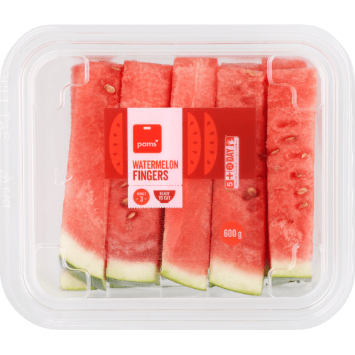 Pams Watermelon Fingers