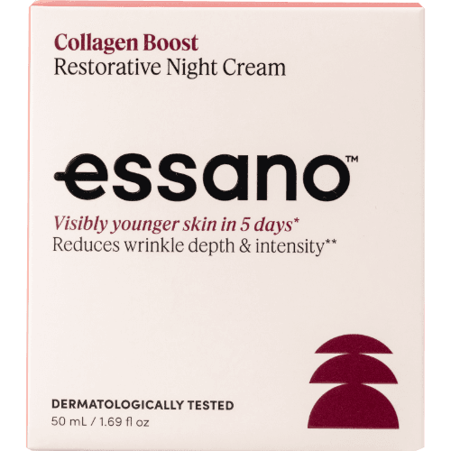 Essano Collagen Boost Restorative Night Cream