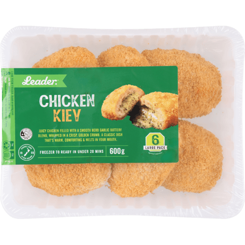 Leader Chicken Kiev