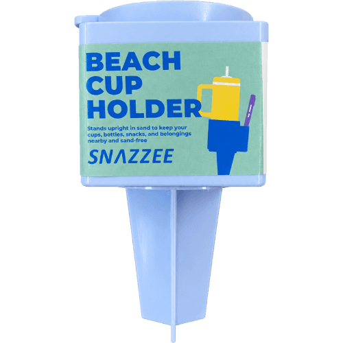 Snazzee Beach Cup Holder In SRT