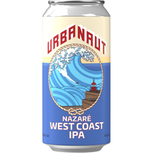 Urbanaut Nazere West Coast IPA