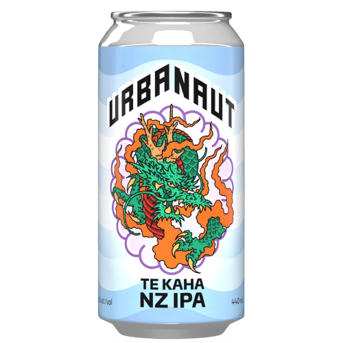 Urbanaut Te Kaha NZ IPA