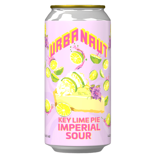 Urbanaut Key Lime Pie Imperial Sour
