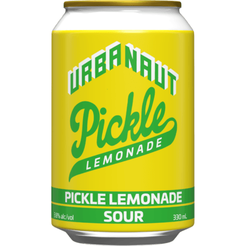 Urbanaut Pickle Lemonade Sour