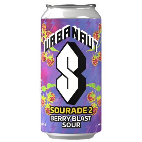 Urbanaut Sourade 2 Berry Blast Sour
