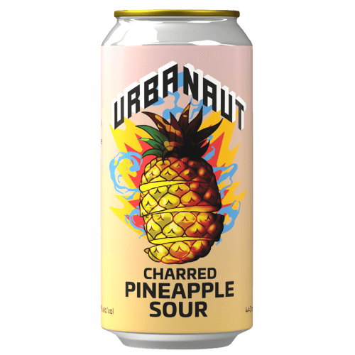 Urbanaut Charred Pineapple Sour