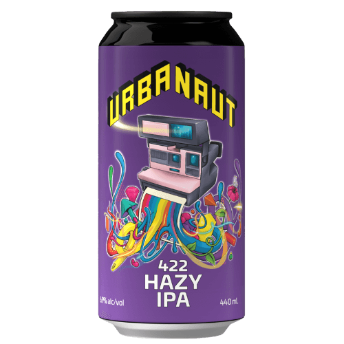 Urbanaut Series 2 422 Hazy IPA