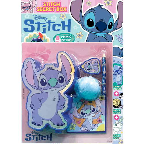 Disney Disney Stitch Special Magazine