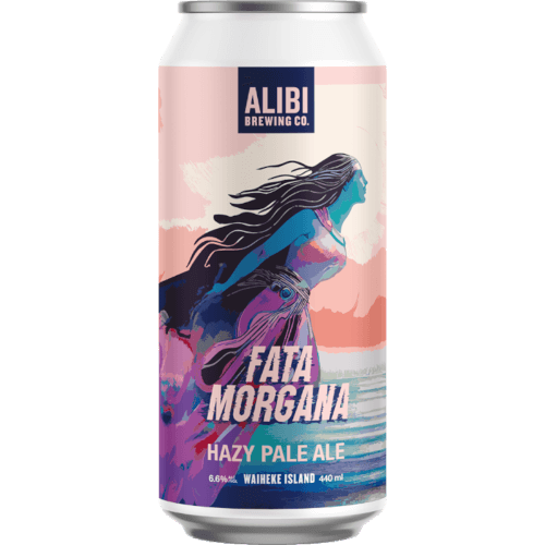 Alibi Fata Morgana Hazy IPA