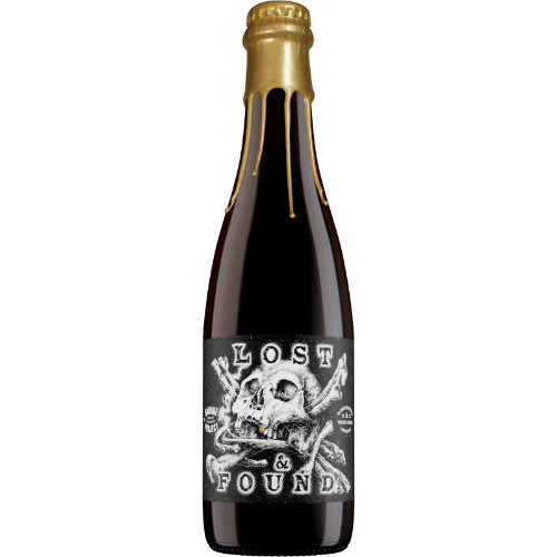 Garage Project Lost & Found Stout