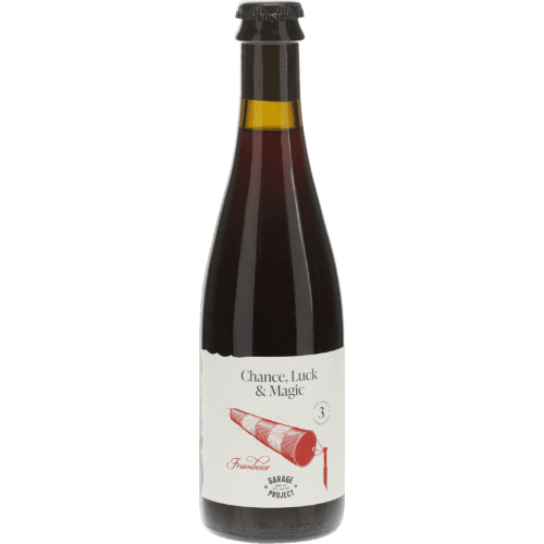 Garage Project Chance Luck & Magic Framboise Beer