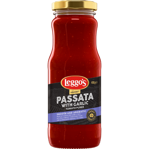 Leggo's Gourmet Passata With Garlic