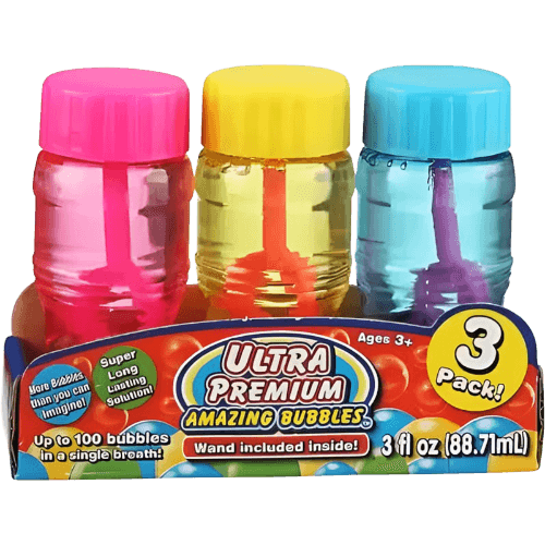 Amazing Bubbles 88ml Premium Solution