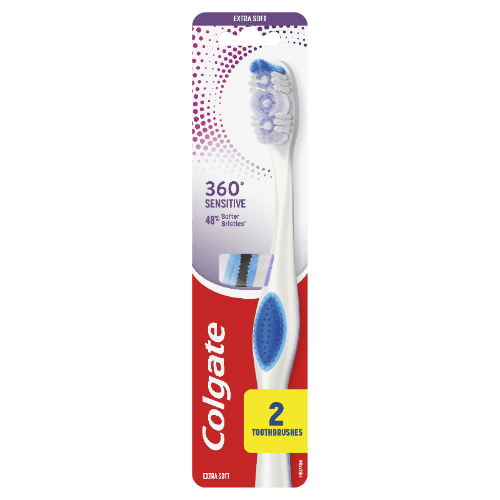 Colgate 360 Sensitive Pro Relief Toothbrush