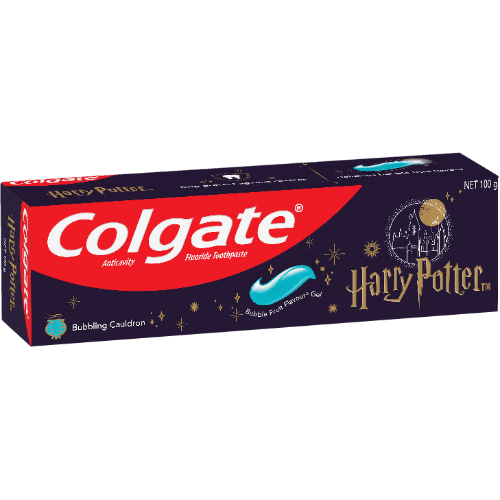 Colgate Harry Potter Bubbling Cauldron Kids & Adult Toothpaste